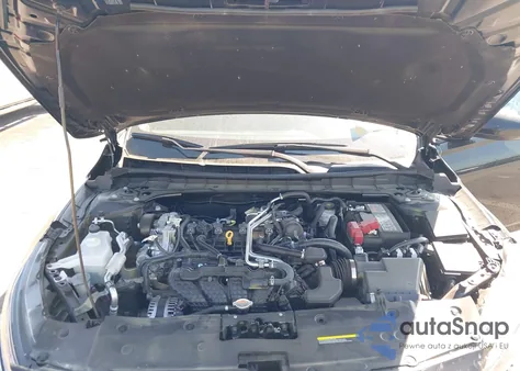 2025 Nissan Altima Sv Fwd z USA, uszkodzony, nr VIN 1N4BL4DV0SN369563